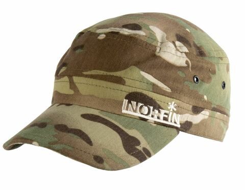 Бейсболка Norfin GUARD CAMO, размер L (58 см)