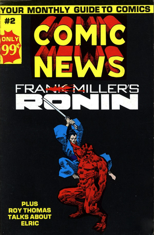 Comic News #2 (1983)