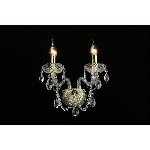 Настенный светильник Aployt Koletta APL.755.11.02