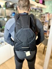 Новый ранец Vector под 100-140 купола