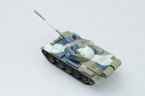 Модель Танк масштаб 1:72 Т-55 Армия СССР
