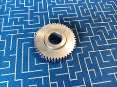 Шестерня редуктора DDE червячная ET750-30 (60092-0029)