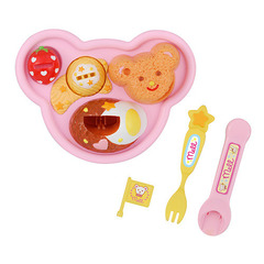 Kawaii Набор для кормления 