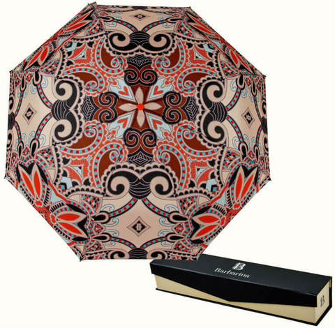 Зонт складной Barbarina 2305 Cachemire