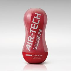 Мастурбатор AIR-TECH Squeeze Regular - 