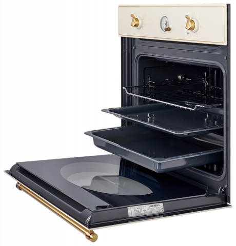Электрический духовой шкаф KUPPERSBERG SR 605 C BRONZE