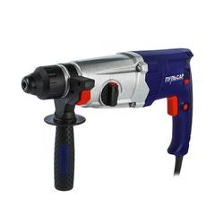 Перфоратор SDS-plus ПУЛЬСАР ПЭ 30-1000 (1000Вт, 3,4Дж, 3 режима, мет. корпус редуктора, 3кг) (Арт. 792-667)