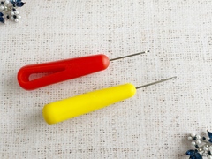 Шило сапожное с крючком, d. 2 мм