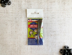 Игла для валяния Ассорти, 6 игл