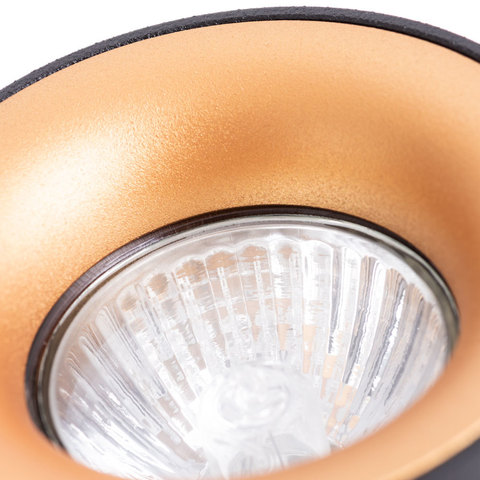 Светильник точечный Arte Lamp Torre A1532PL-1BK