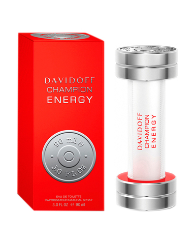 Davidoff Champion Energy