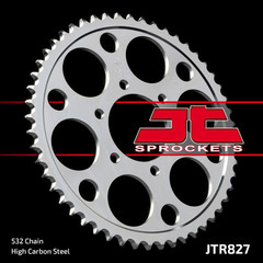 Звезда задняя JT R 827.43 Suzuki RF 900
