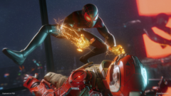 Spider-Man Remastered Ultimate Edition PS5