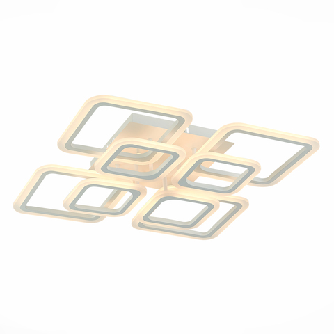 Светильник потолочный Evoled Qutro SLE200402-08