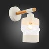 Светильник настенный Evoluce Abiritto SLE114501-01