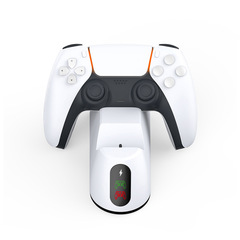 Зарядная станция для 2-х контроллеров DualSense PS5 Dobe ТП5-0516Б