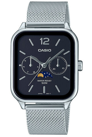 Наручные часы Casio MTP-M305M-1A фото