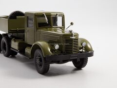 YaAZ-210G ballast tractor khaki  1:43 Legendary trucks USSR #40