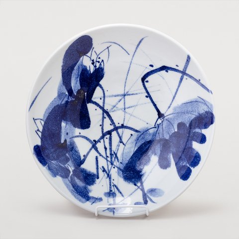 БЛЮДО BLUE VIOLET