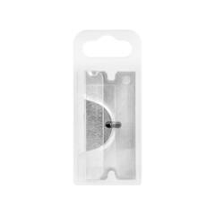 Лезвия для скребков КОБАЛЬТ сменные, ширина 39 мм, сталь У8 (5 шт.)  (916-714)