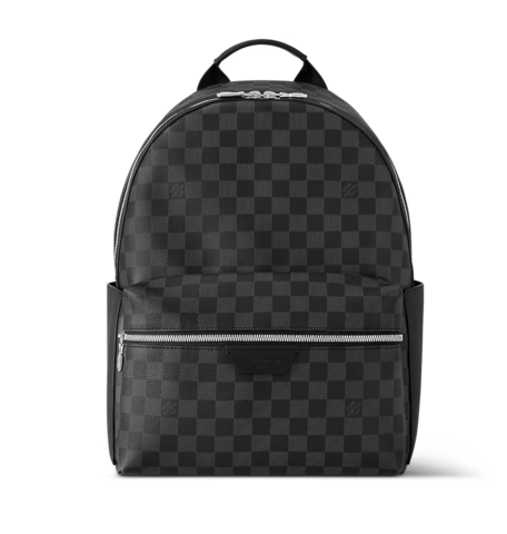 Рюкзак Louis Vuitton Discovery PM канва Damier Graphite