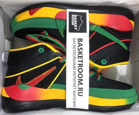 kd 13 rasta