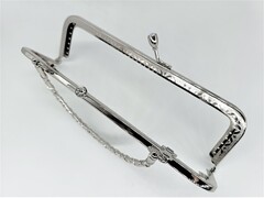 Застежка-фермуар пришивная, р. 20х8 см