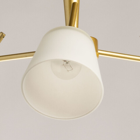 Потолочная люстра De City Дэла 635019103