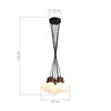 Светильник подвесной ST Luce Cork SL6226.403.07