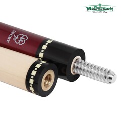 Кий McDermott Lucky L10 2PC Пул