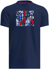 Футболка для мальчиков Bidi Badu New York 2024 Chill, арт. B1620039