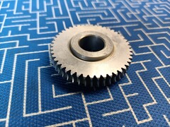 Шестерня редуктора DDE червячная ET750-30 (60092-0029)
