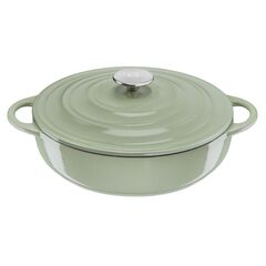Сотейник с крышкой Tefal LOV 28 см E2587205