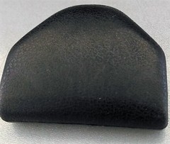 КРЫШКА РЕМНЯ БЕЗОПАСНОСТИ ЗАДНЕГО MATIZ GM