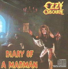 Ozzy Osbourne / Diary Of A Madman (CD)