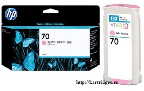 Картридж Hewlett-Packard (HP) C9455A №70