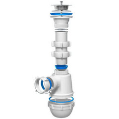 Сифон Ани Грот 1 1/2