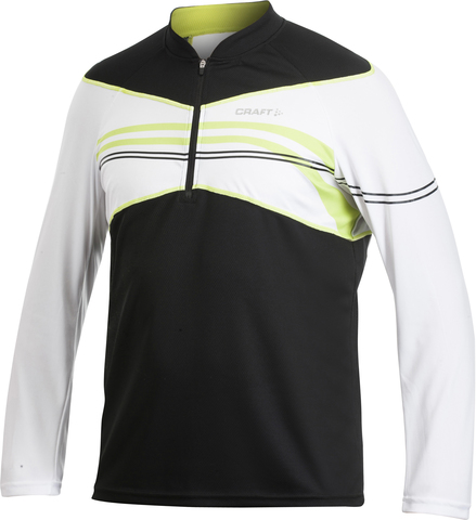 Велорубашка Craft Active Bike Long Sleeve Jersey