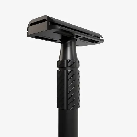 Станок для бритья The APEX-AL Razor (Jet Black)