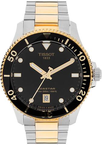 Наручные часы Tissot T120.410.22.051.00
