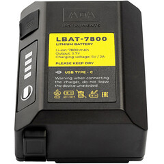 Аккумуляторы для лазерных уровней