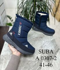 Дутики зима по 8 пар (41-46)р. / A0307-2