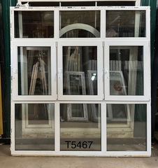 Окно Пластиковое Б/У 221(в) х 208(ш) rehau