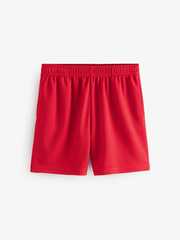 Шорты спортивные для мальчика Next Q90-677, Красный