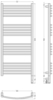 Сунержа 31-6003-1250 РЭБ БОГЕМА 3.1 1200х500 МЭМ правый (Матовый чёрный)