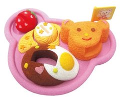 Kawaii Набор для кормления 