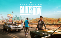 Saints Row Gold Edition (для ПК, цифровой код доступа)
