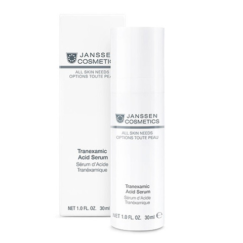 Janssen Trend Edition: Сыворотка с транексамовой кислотой (Tranexamic Acid Serum)