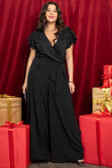 Комбинезон Мой успех (черный) К14437-13М LT Collection