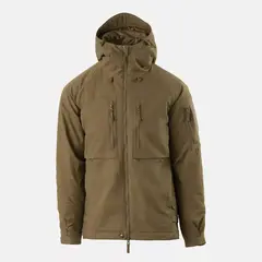 Helikon-Tex Winter Yukon Jacket - Duracanvas - Coyote